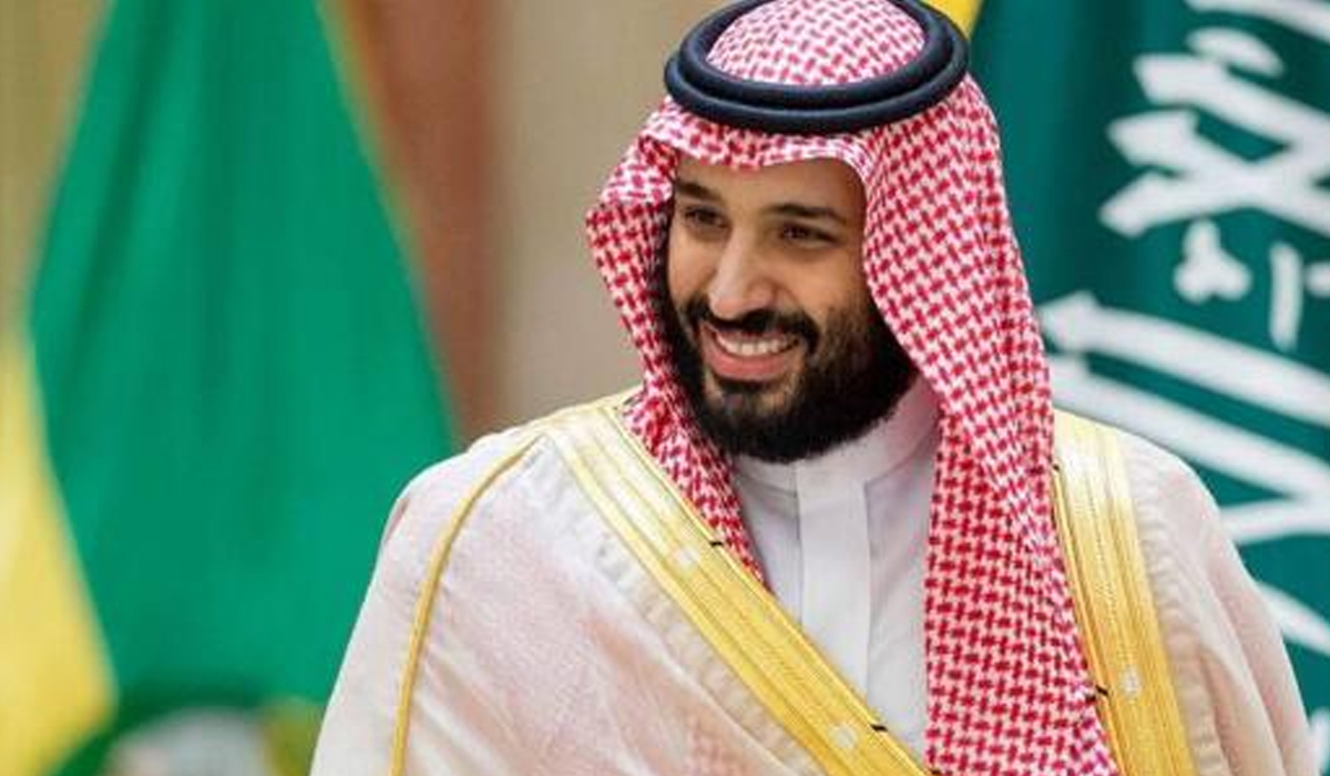 Saudi Crown Prince Mohammed bin Salman blessed with baby boy